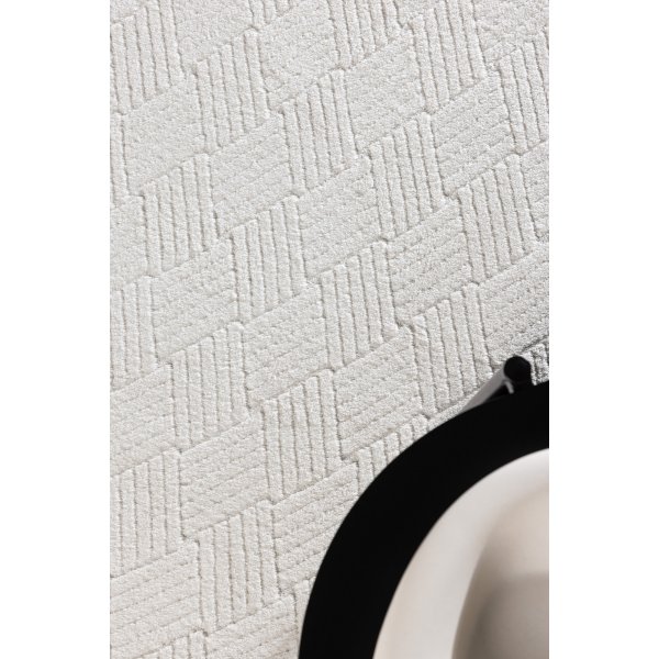 Todd matto - valkoinen Todd matto - valkoinen