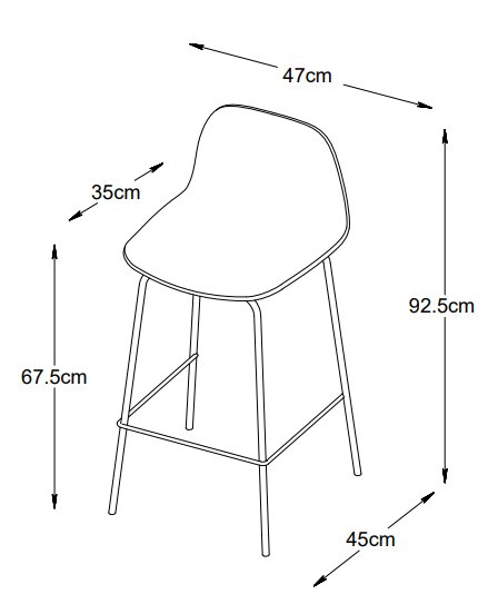 Sheba bensiinibaarijakkara SH 67,5 cm Sheba bensiinibaarijakkara SH 67,5 cm