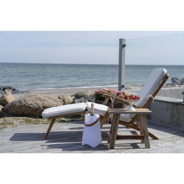 Saltö tyyny kansituoliin valkoinen Saltö tyyny kansituoliin valkoinen