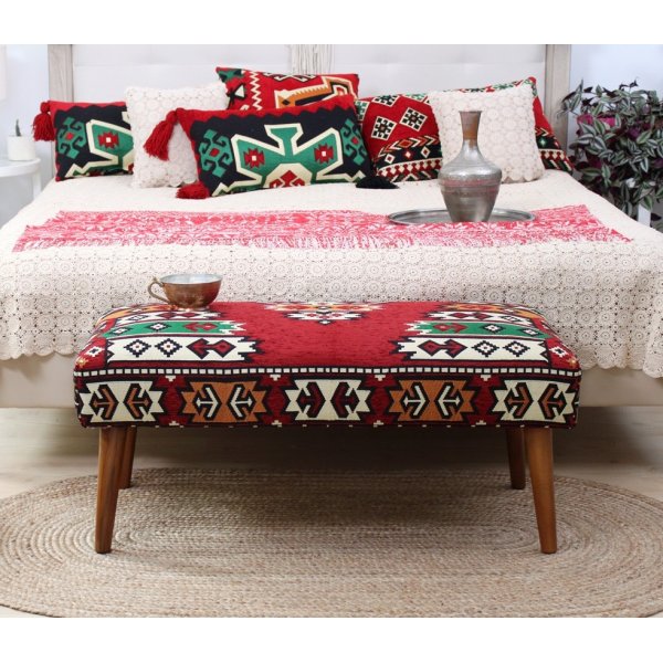 Vezir-jakkara 2 - Monivärinen Vezir-jakkara 2 - Monivärinen