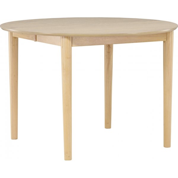 Gilda ruokap�yt� 110-150 x 110 cm - Whitewash