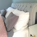 Asiakaskuva Chesterfield-sängynpääty - Valitse suosikkivärisi