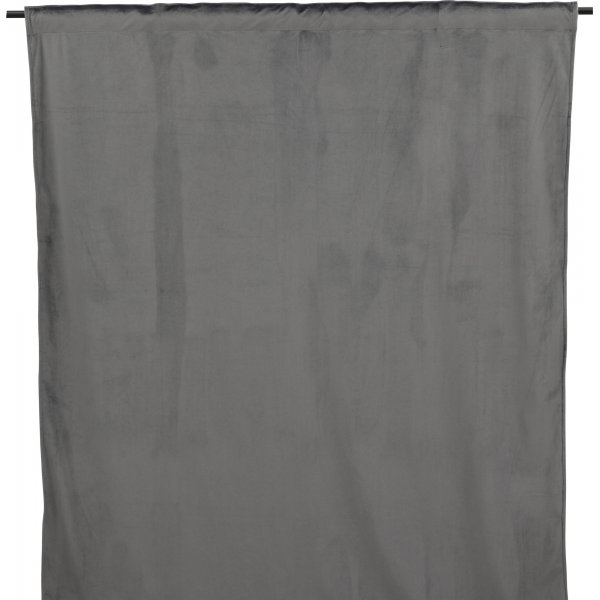 Magdalena verho 135x250 cm - Harmaa Magdalena verho 135x250 cm - Harmaa