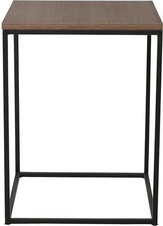 Atlantis sivupyt 45 x 45 cm - Phkin/musta