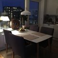 Asiakaskuva Clara-nojatuoli - Rungon ja verhoilun väri valinnainen!