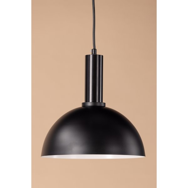 Narbonne kattovalaisin Ø25 cm - Musta Narbonne kattovalaisin Ø25 cm - Musta