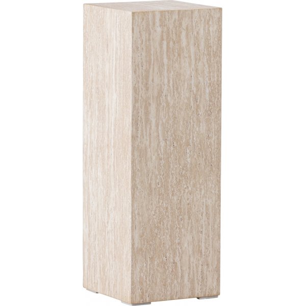 Ramsvik sivupöytä H: 65 cm - Travertiini look Ramsvik sivupöytä H: 65 cm - Travertiini look
