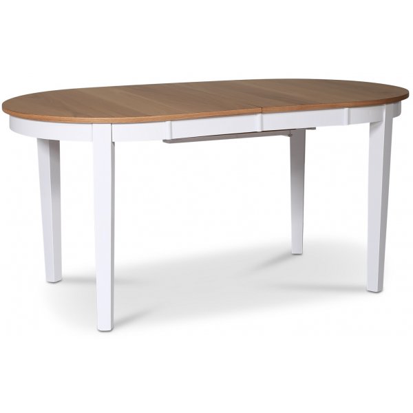 Fårö soikea ruokapöytä tammea 160/210x90 Fårö soikea ruokapöytä tammea 160/210x90
