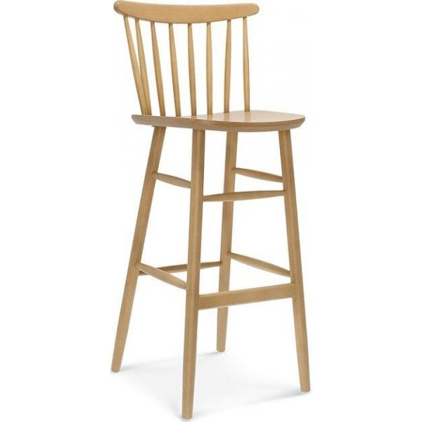 Vanessa-baarituoli - Rungon v�ri valinnainen!