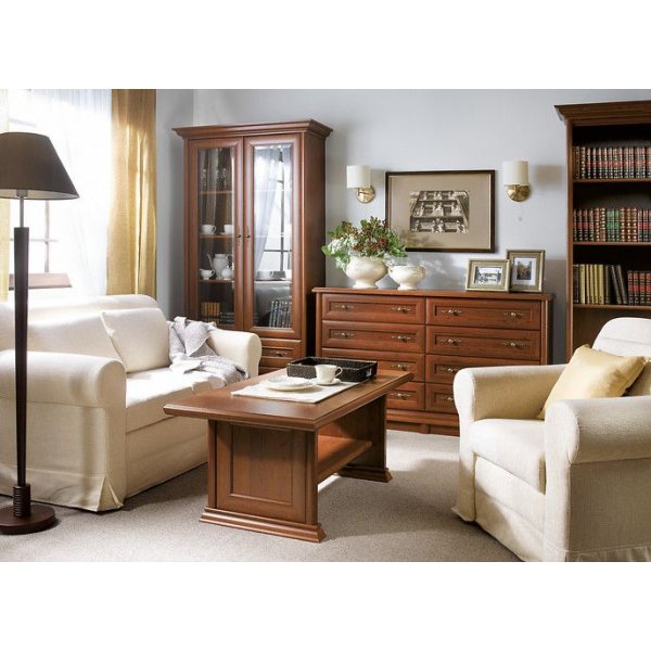 Forsbacka lipasto - Kastanja Forsbacka lipasto - Kastanja