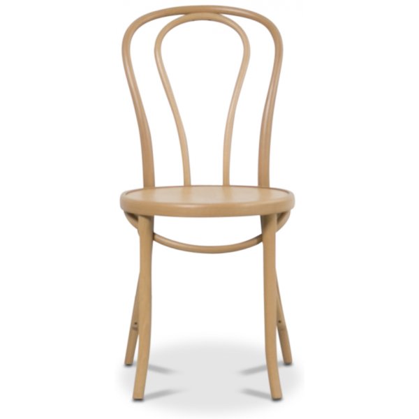 Taivutettu(Bentwood) puinen tuoli No18 Classic - valinnainen v�ri runkoon