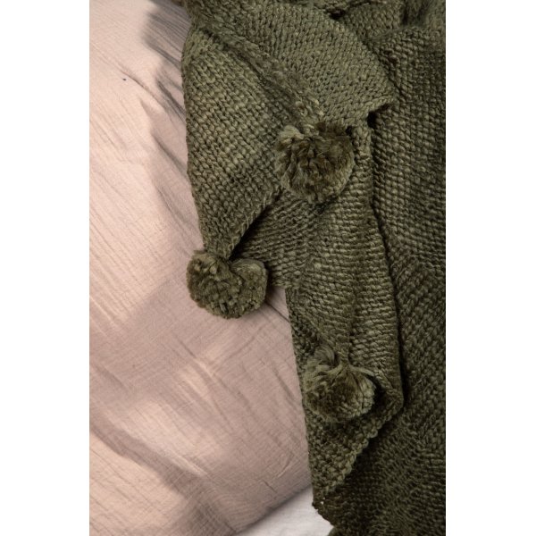 Ohut ruudullinen 130x170 cm - Vihreä Ohut ruudullinen 130x170 cm - Vihreä