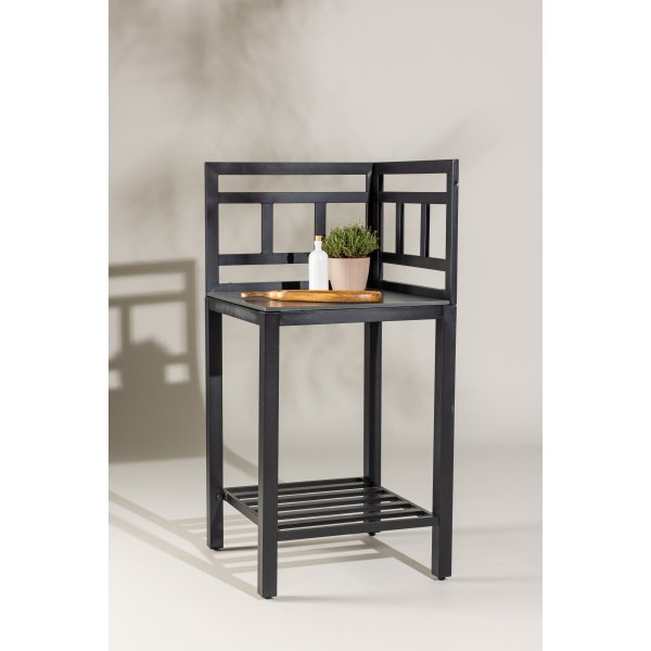 Ulkokeitti, tydellinen musta - Alicante