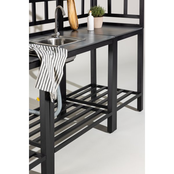 Ulkokeitti, tydellinen musta - Alicante