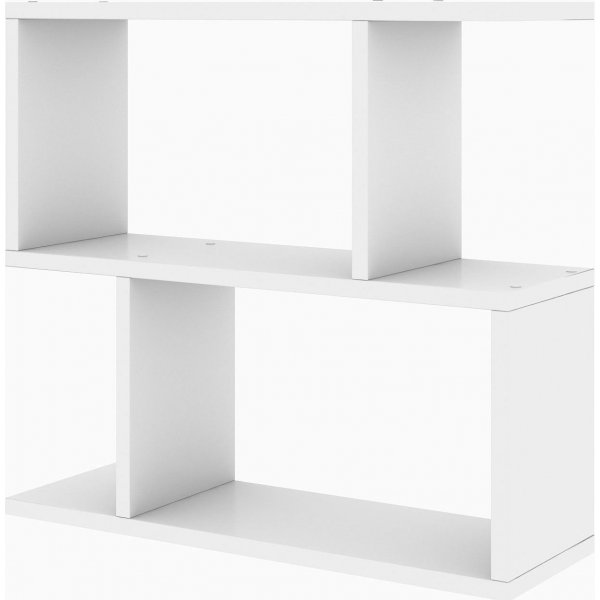 Lale sivupöytä 60 x 20 cm - Valkoinen Lale sivupöytä 60 x 20 cm - Valkoinen