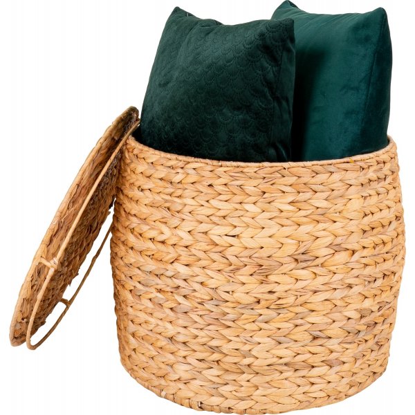 Delia sivupyt 43 cm - beige