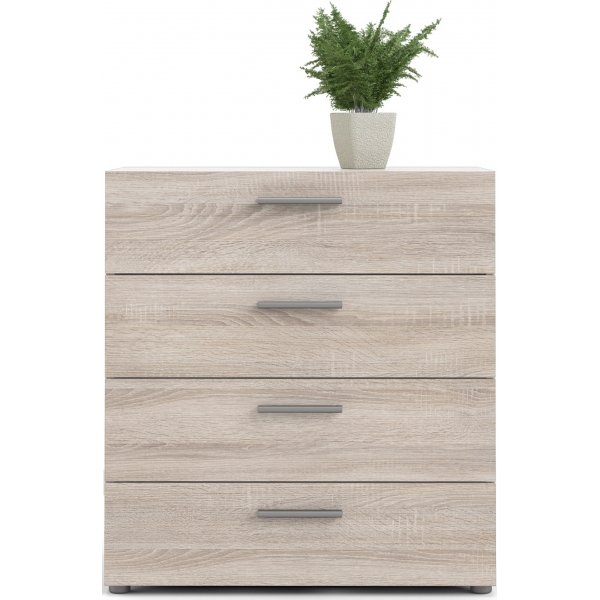 Pepe leve lipasto 4 laatikolla - tryffeli