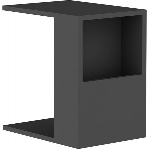 Karen sivup�yt� 30 x 40 cm - Antrasiitti