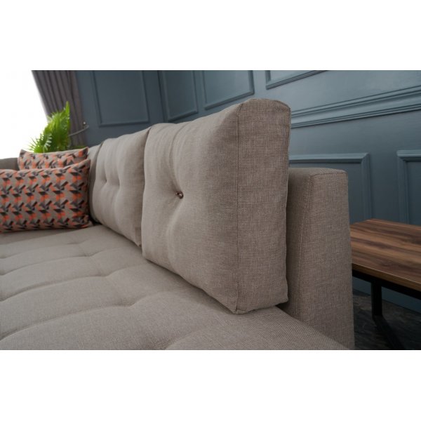 Manama kulmasohva - Cream Manama kulmasohva - Cream