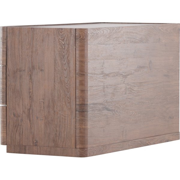 Jalo lipasto 48 x 100 cm - Mocca