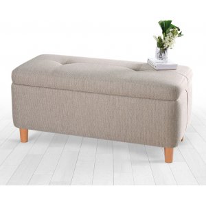 Rocio pouf - beige