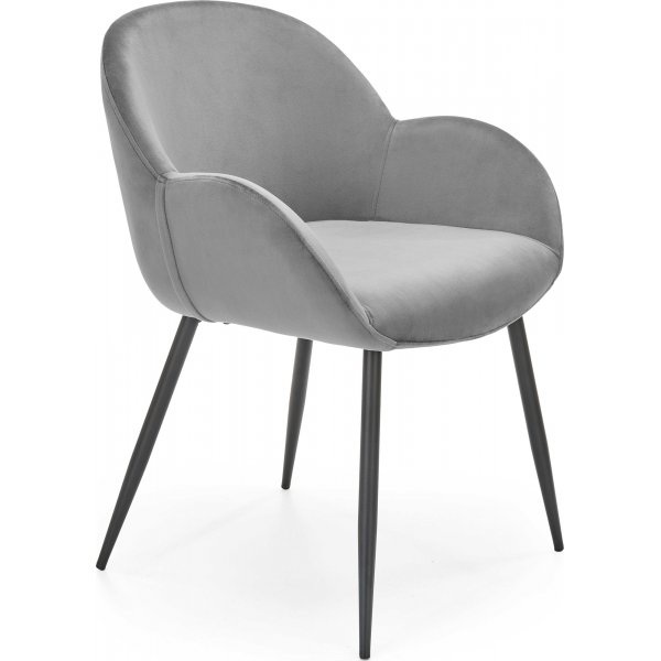 Cadeira ruokapöydän tuoli 480 - harmaa Cadeira ruokapöydän tuoli 480 - harmaa