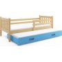 Carino juniorisnky lisvuoteella 80 x 190 cm - Kaikki vrit