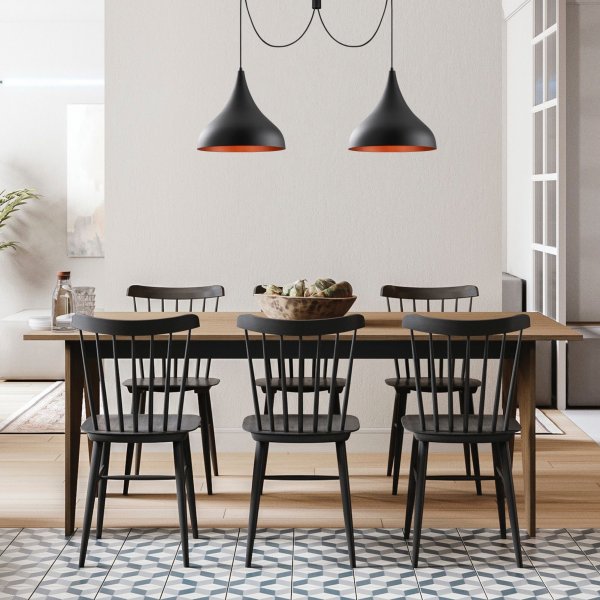 Berkeley kattovalaisin N-1392 - musta Berkeley kattovalaisin N-1392 - musta