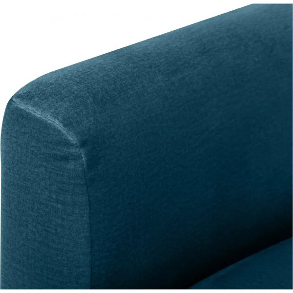 Emily-nojatuoli - sininen