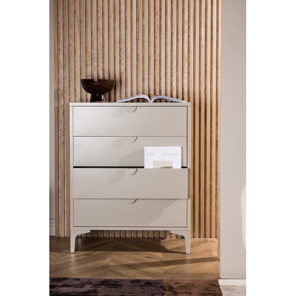 Alexander lipasto - beige