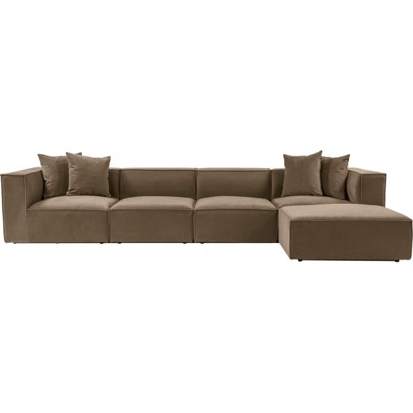 Sora divaani sohva - ruskea Sora divaani sohva - ruskea