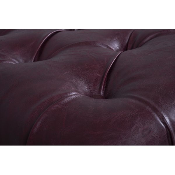 Vivaldino-rahi - Oxblood Vivaldino-rahi - Oxblood