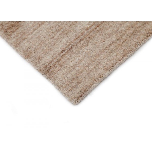 Viskoosimatto Theresa - Sand