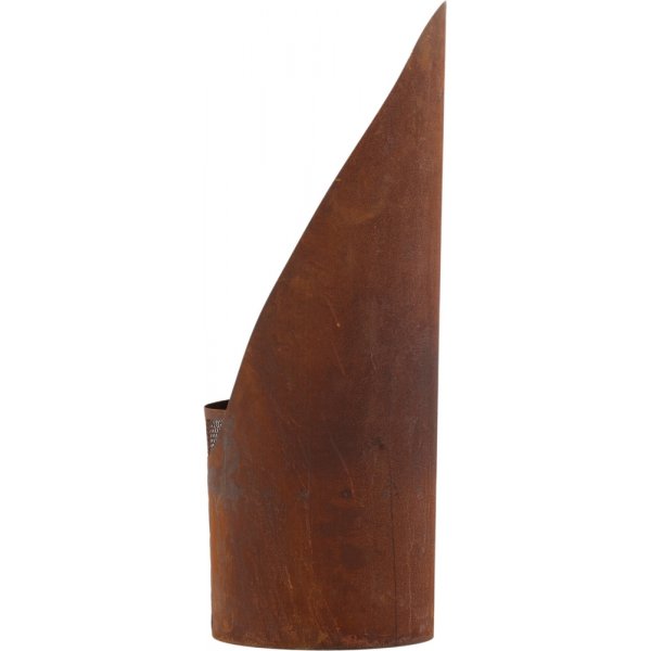 Bastian takka Ø37 cm - ruosteoranssi Bastian takka Ø37 cm - ruosteoranssi