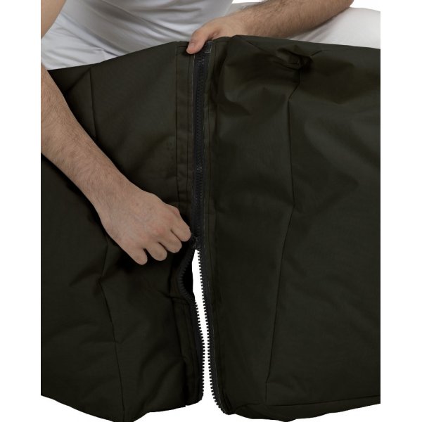 Siesta Bean Bag - musta Siesta Bean Bag - musta