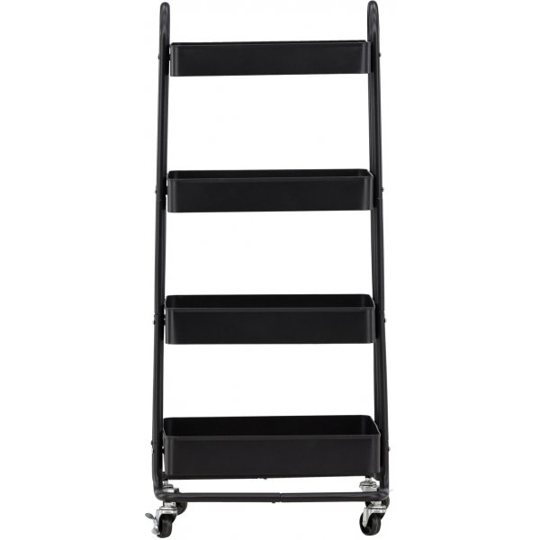 Manaus hylly - musta Manaus hylly - musta