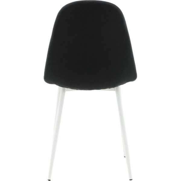 Bridge-ruokailutuoli - musta/valkoinen Bridge-ruokailutuoli - musta/valkoinen