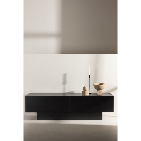 Cuenca TV-taso - Musta