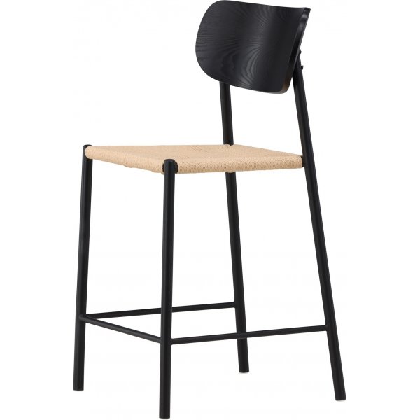 Polly-baarijakkara - beige/musta