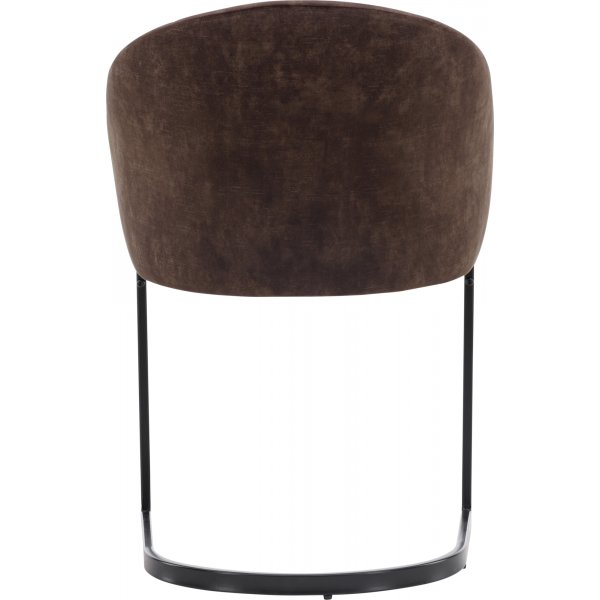 Iltaruokailutuoli - ruskea Iltaruokailutuoli - ruskea