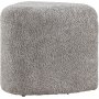 Peg pouf - harmaa