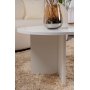Sable sohvapyt 119 x 60 cm - Valkoinen
