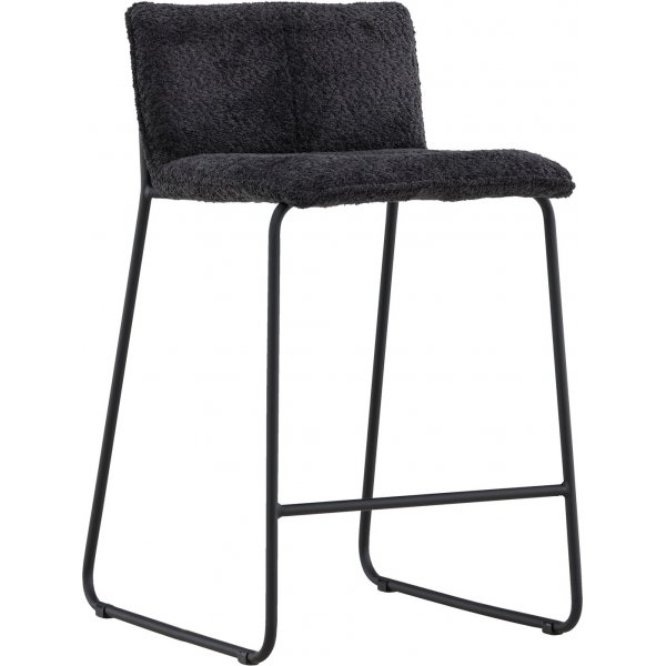 Bisbee baarijakkara - musta boucl