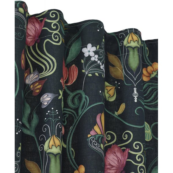 José verho 135 x 240 cm - Musta José verho 135 x 240 cm - Musta