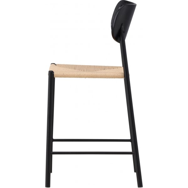 Polly-baarijakkara - beige/musta