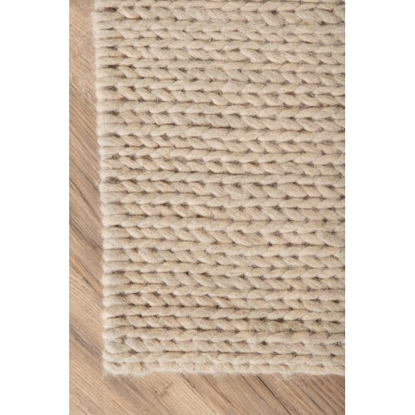 Hilding villamatto - Kermanvalkoinen Hilding villamatto - Kermanvalkoinen