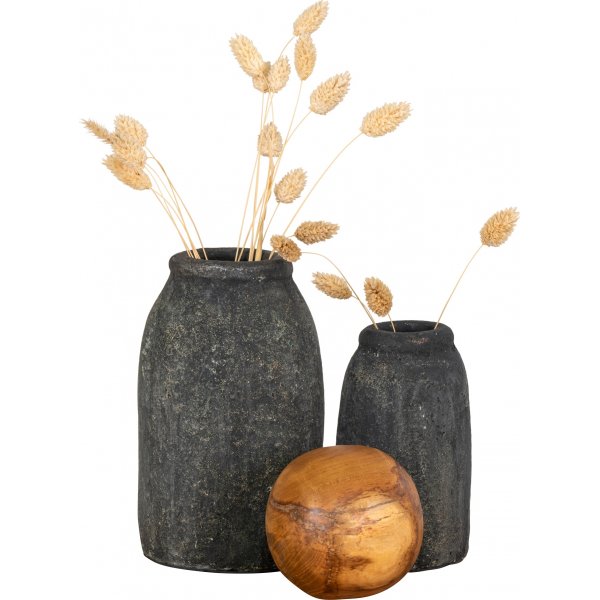 Ryon koristepallo - teak