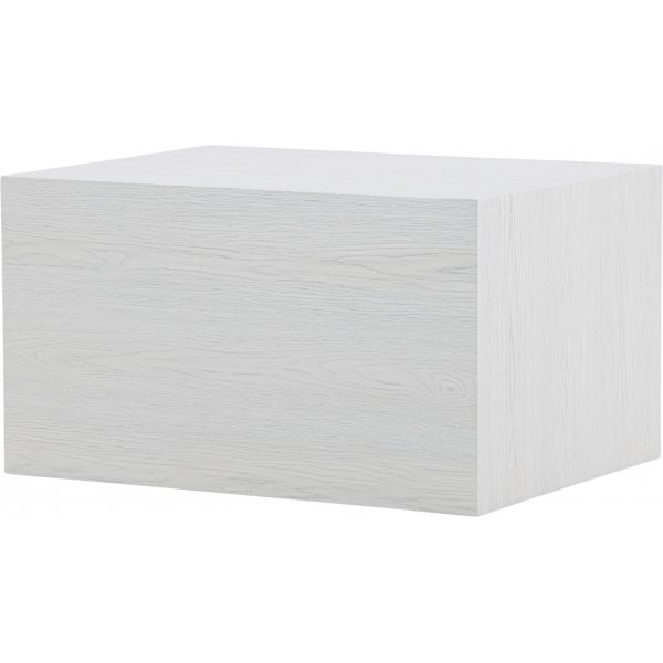 York sohvapöytä 80 x 60 cm - Whitewash York sohvapöytä 80 x 60 cm - Whitewash