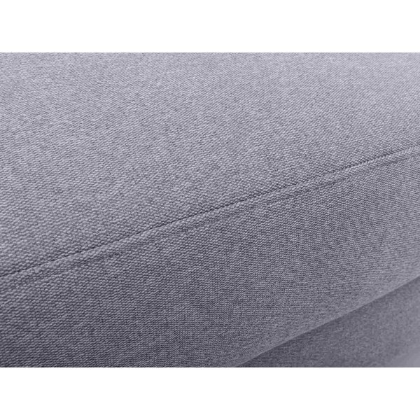 Noret 3-istuttava vuodesohva - harmaa Noret 3-istuttava vuodesohva - harmaa