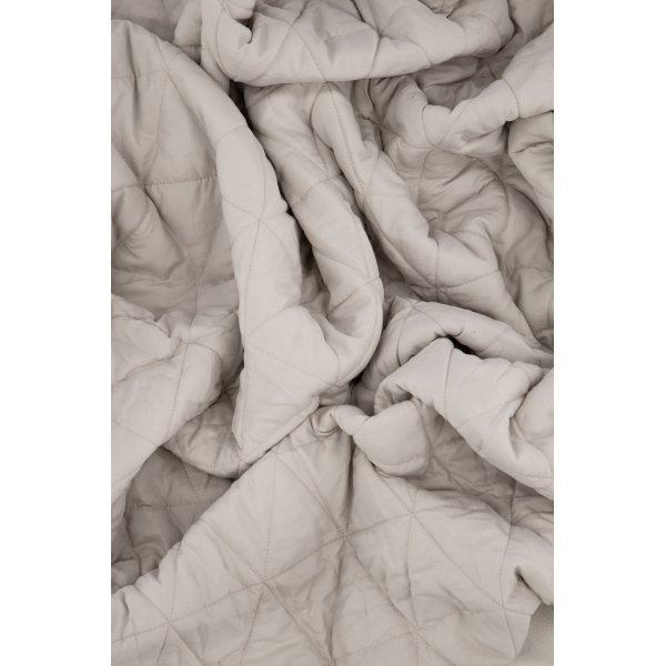 Ziro päiväpeite - beige Ziro päiväpeite - beige